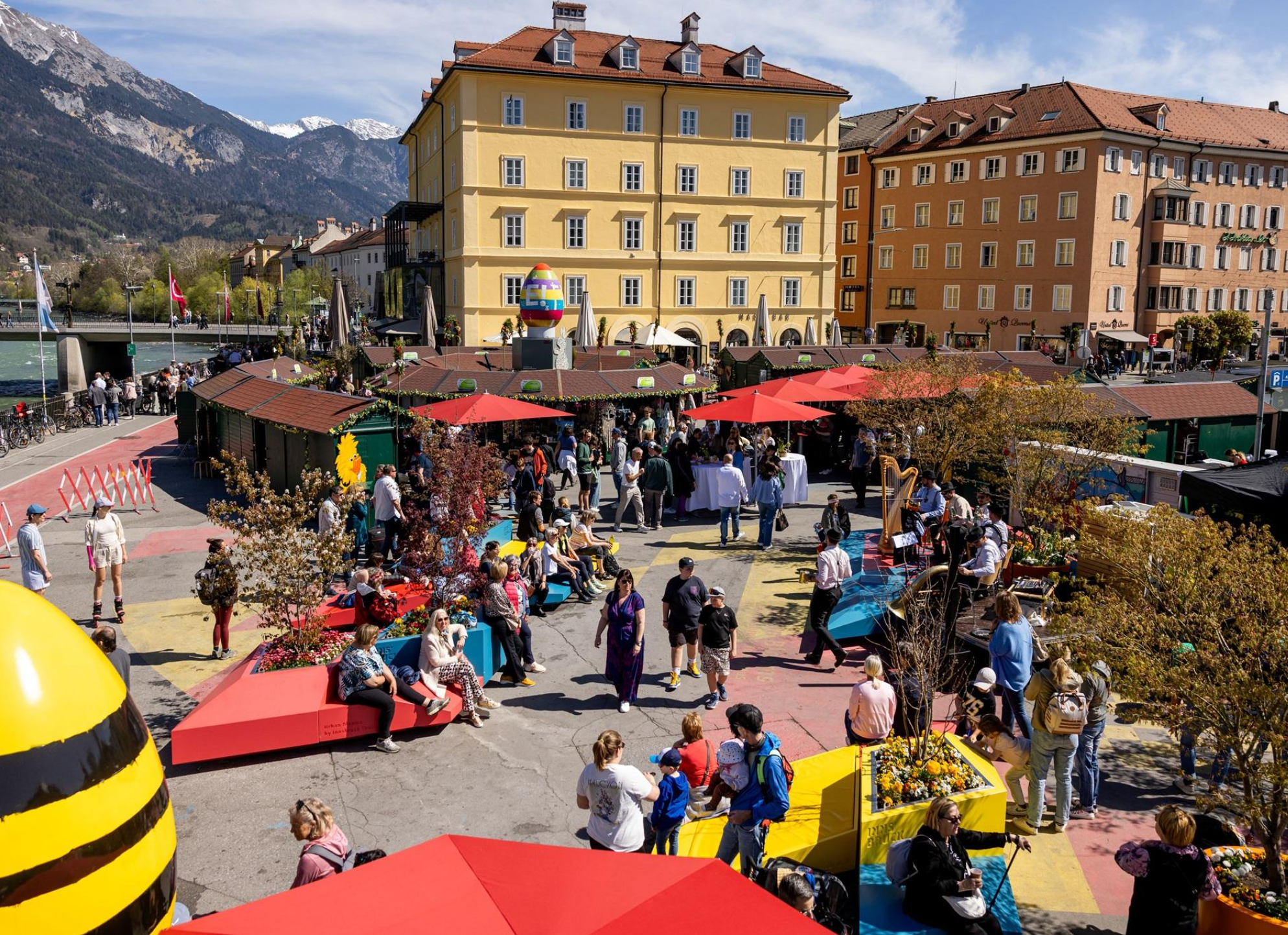 Ostermarkt Innsbruck